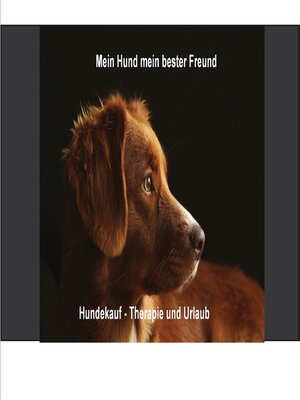 cover image of Mein Hund mein bester Freund